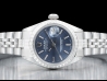 Rolex Datejust Lady 26 Blu Jubilee Blue Jeans Dial   Watch  6924